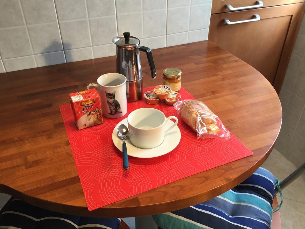 Niguarda Bicocca Flat Apartment Милано Екстериор снимка